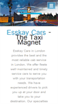 Mobile Screenshot of esskaycars.com